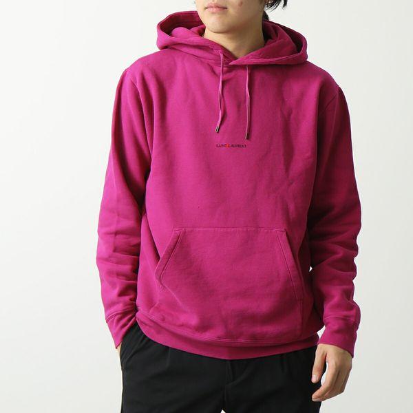 SAINT LAURENT サンローラン パーカー 666164 YBQZ2 メンズ プル