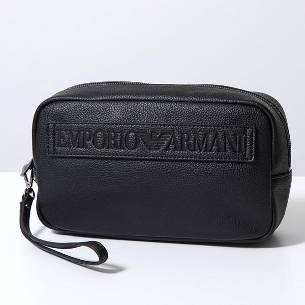 EMPORIO ARMANI エンポリオアルマーニ クラッチバッグ Y4R180 YG89J