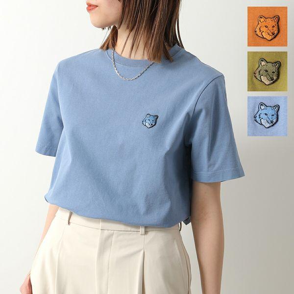 MAISON KITSUNE（メゾン キツネ） Tシャツ MM00127KJ0118 レディース