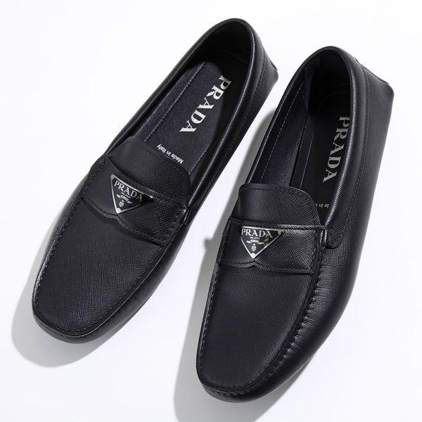 PRADA プラダ ドライビングシューズ 2DD164 053 FU00I メンズ PRADA プラダ ドライビングシューズ 2DD164 053 FU00I メンズ