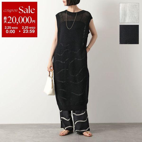 C.T.plage（シーティープラージュ） ベスト CT24126 レディース ニット