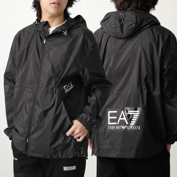 EMPORIO ARMANI エンポリオアルマーニウィンドブレーカー EA7 EMPORIO ARMANI エアセッテ エンポリオアルマーニ ウインド