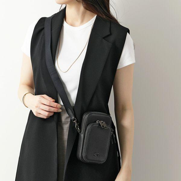 COACH コーチ ショルダーバッグ phone crossbody フォーン COACH コーチ ショルダーバッグ phone crossbody フォーン
