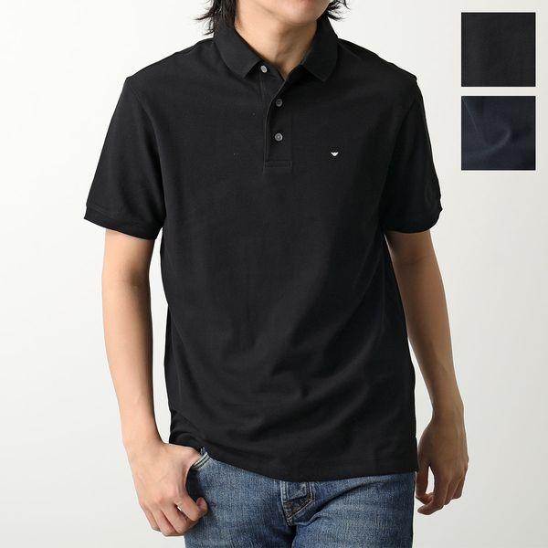 EMPORIO ARMANI エンポリオアルマーニ ポロシャツ 6L1F91 1JCYZ メンズ