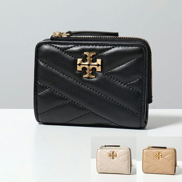 TORY BURCH トリーバーチ 二つ折り財布 KIRA キラ 153121 TORY BURCH トリーバーチ 二つ折り財布 KIRA キラ 153121