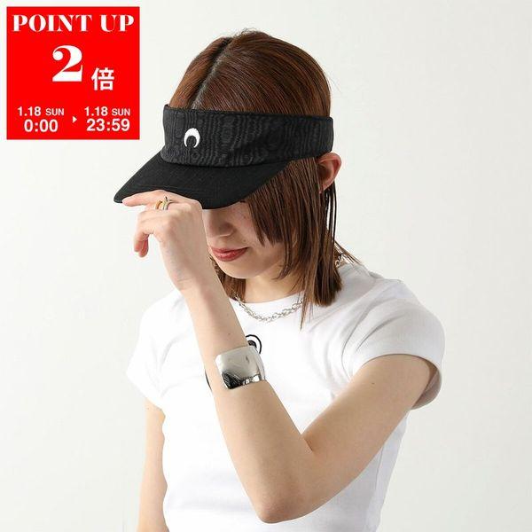 MARINE SERRE（マリーンセル） マリーン セル サンバイザー