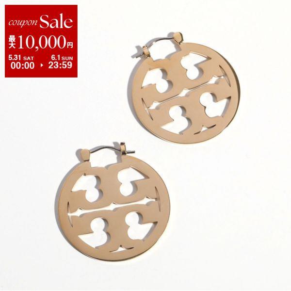 TORY BURCH トリーバーチ ピアス Small Miller Hoop スモール TORY BURCH トリーバーチ ピアス Small Miller Hoop スモール