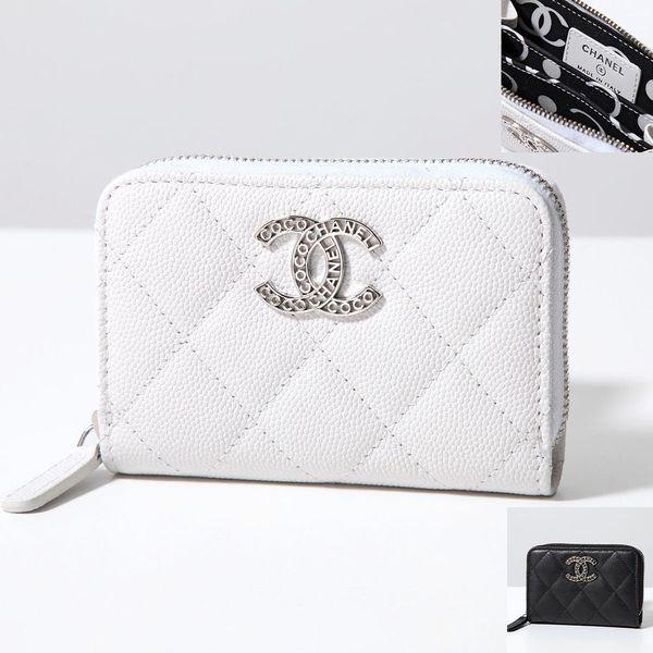 CHANEL シャネル コインケース MATELASSE マトラッセ AP3830 CHANEL シャネル コインケース MATELASSE マトラッセ AP3830