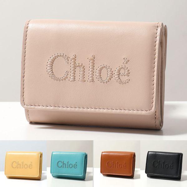 Chloe（クロエ） 三つ折り財布 SENSE センス CHC23AP875I10 レディース