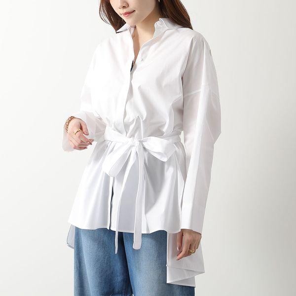 【ほぼ未使用】MaxMara  ブラウス Max Mara - 新品同様‼️プレシャス掲載 最高級 白タグマックスマーラ