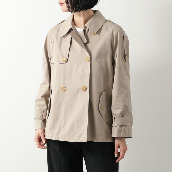 Max Mara The Cube マックスマーラ ザ・キューブ トレンチコート Max Mara The Cube マックスマーラ ザ・キューブ トレンチコート