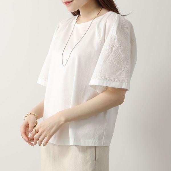 WEEK END Max Mara ウィークエンド マックスマーラ カットソー LIVORNO MAXMARA WEEKEND LINE（マックスマーラウィークエンドライン） WEEKEND
