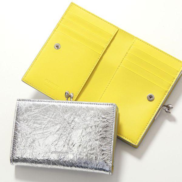 JIL SANDER ジルサンダー 二つ折り財布 J07UI0015 P6611 JIL SANDER ジルサンダー 二つ折り財布 J07UI0015 P6611
