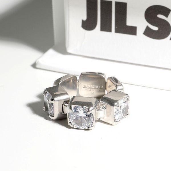 JIL SANDER（ジルサンダー） リング J11UQ0026 P5092 レディース 指輪