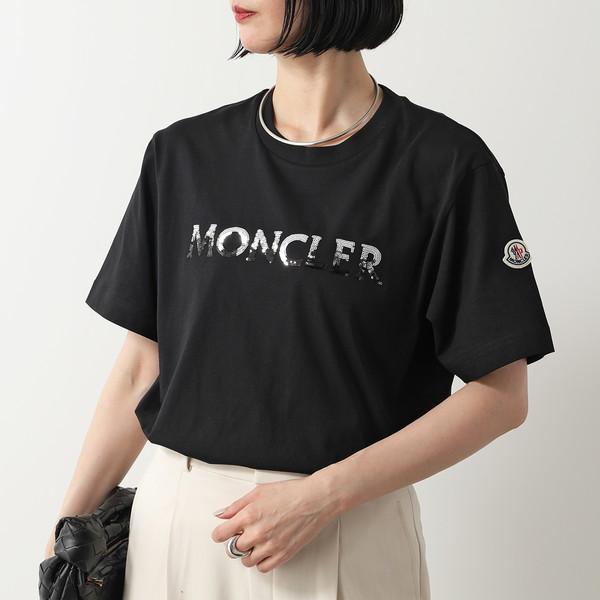 MONCLER モンクレール Tシャツ 8C00028 829HP レディース 半袖 MONCLER モンクレール Tシャツ 8C00028 829HP レディース 半袖