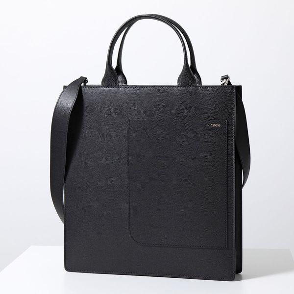Valextra ヴァレクストラ トートバッグ BOXY MEDIUM ボクシィ Valextra ヴァレクストラ トートバッグ BOXY MEDIUM ボクシィ