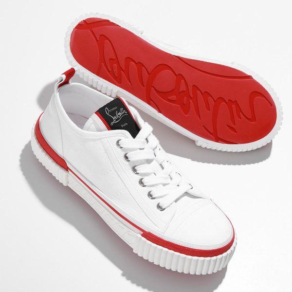 Christian Louboutin（クリスチャンルブタン） スニーカー Pedro