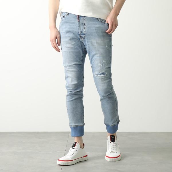 DSQUARED2 ディースクエアード ジーンズ Jogging Long Crotch DSQUARED2 ディースクエアード ジーンズ Jogging Long Crotch