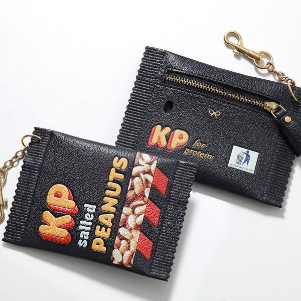 ANYA HINDMARCH アニヤハインドマーチ コインケース 190466 ANYA HINDMARCH アニヤハインドマーチ コインケース 190466