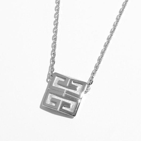GIVENCHY ジバンシィ ネックレス 4G NECKLACE BF00K9F003 メンズ GIVENCHY ジバンシィ ネックレス 4G NECKLACE BF00K9F003 メンズ
