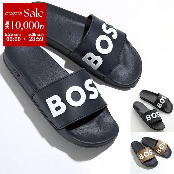 HUGO BOSS ヒューゴボス サンダル 50498241 メンズ スライド HUGO BOSS ヒューゴボス サンダル 50498241 メンズ スライド