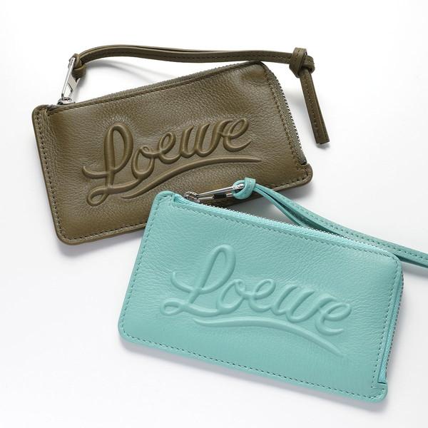 LOEWE（ロエベ） フラグメントケース C565Z40X02 レディース レザー