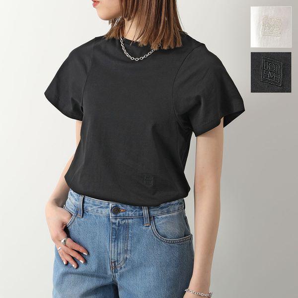 Deuxieme Classe TOTEME COTTON Tシャツ ・新品タグ Deuxieme Classe（ドゥーズィエムクラス） tシャツ *Comfort Tシャツ