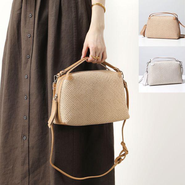 GIANNI CHIARINI（ジャンニ キアリーニ） ハンドバッグ ALIFA M
