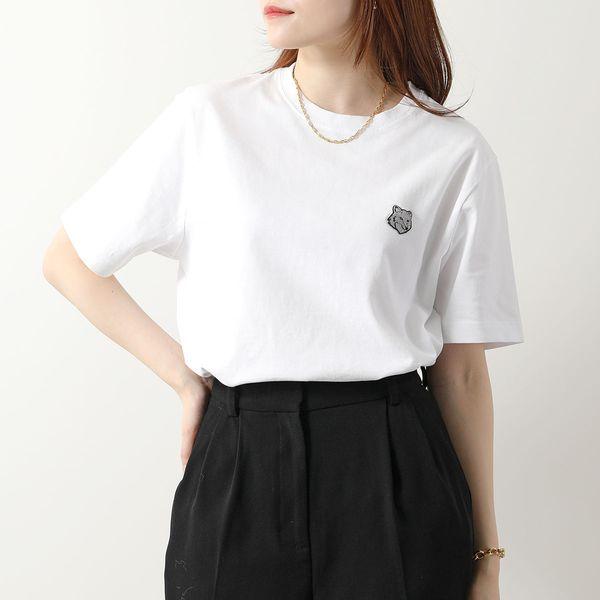 MAISON KITSUNE メゾンキツネ 半袖 Tシャツ MM00108KJ0118