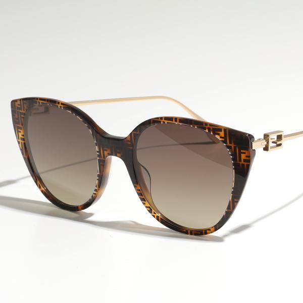 FENDI（フェンディ） サングラス FE40047I レディース フィックス型