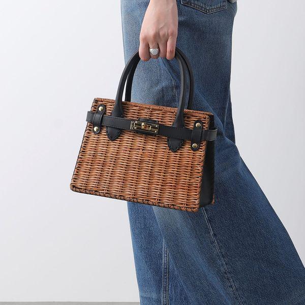 The Bagmati BAGMATI バグマティ かごバッグ BBK23 AW06 The Bagmati BAGMATI バグマティ かごバッグ BBK23 AW06