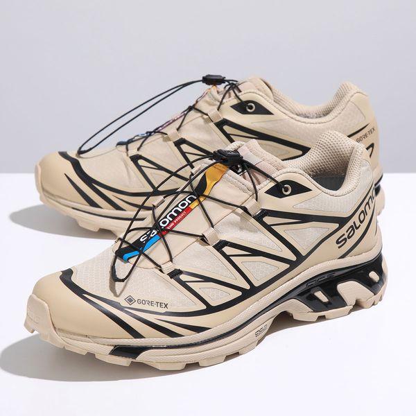 SALOMON サロモン スニーカー XT-6 GTX メンズ GORE-TEX SALOMON サロモン スニーカー XT-6 GTX メンズ GORE-TEX