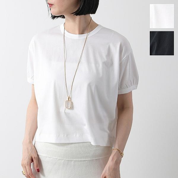 DEMYLEE デミリー 半袖 カットソー BELLAME TOP ベラメ トップ  