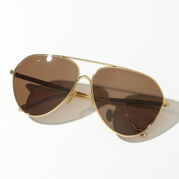LOEWE ロエベ サングラス LW40067U レディース ティアドロップ型 LOEWE ロエベ サングラス LW40067U レディース ティアドロップ型