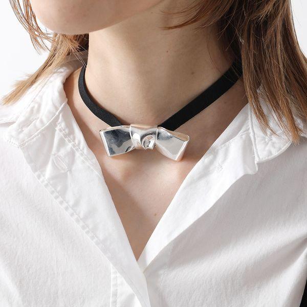 ANNIKA INEZ（アニカイネズ） ネックレス Large Cravat Necklace 616
