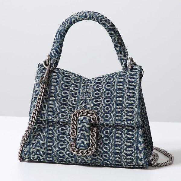 MARC JACOBS マークジェイコブス ショルダーバッグ THE MINI TOP MARC JACOBS マークジェイコブス ショルダーバッグ THE MINI TOP