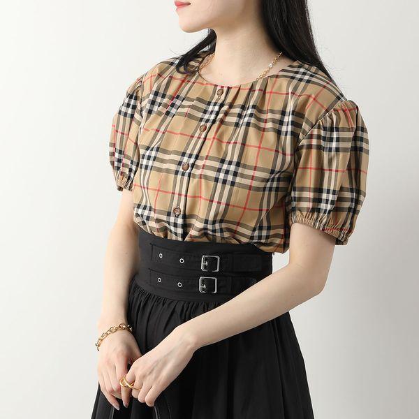 BURBERRY KIDS バーバリー キッズ ブラウス 8072346 レディース BURBERRY KIDS バーバリー キッズ ブラウス 8072346 レディース