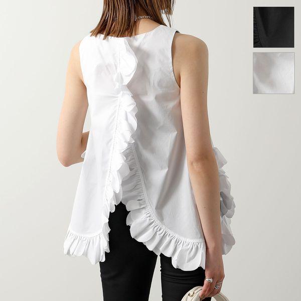 MEIMEIJ メイメイジェイ ブラウス M4EA13 レディース ノースリーブ  