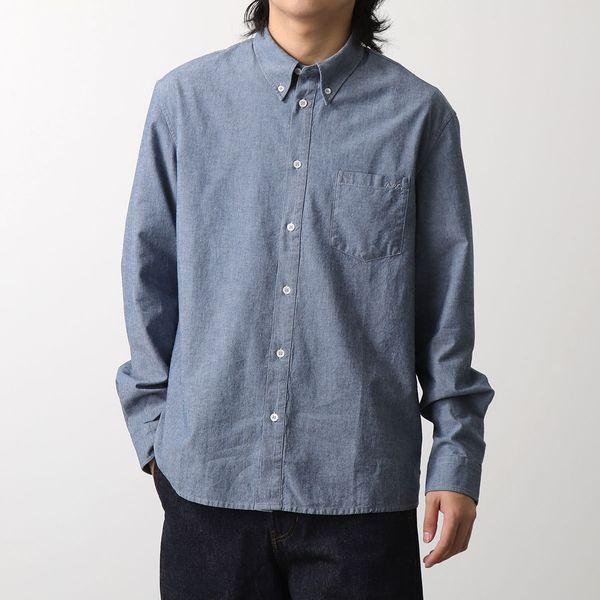 A.P.C.（アーペーセー） APC A.P.C. シャツ chemise edouard brodee