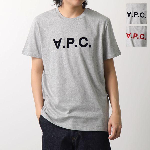A.P.C. APC アーペーセー Tシャツ t shirt vpc color h COEZB