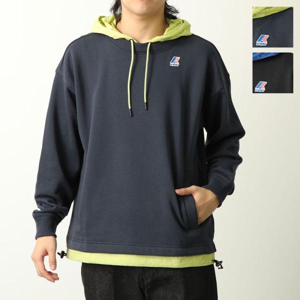 KーWAY（ケーウェイ） K-WAY パーカー DONATIEN ドナティアン K51318W 