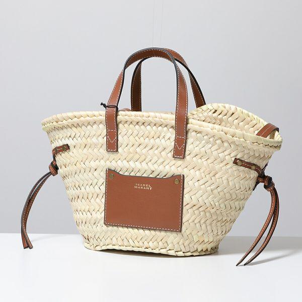 ISABEL MARANT（イザベルマラン） かごバッグ CADIX MINI PP0049FA