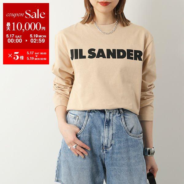 JIL SANDER ジルサンダー Tシャツ J02GC0107 J20215 レディース JIL SANDER ジルサンダー Tシャツ J02GC0107 J20215 レディース