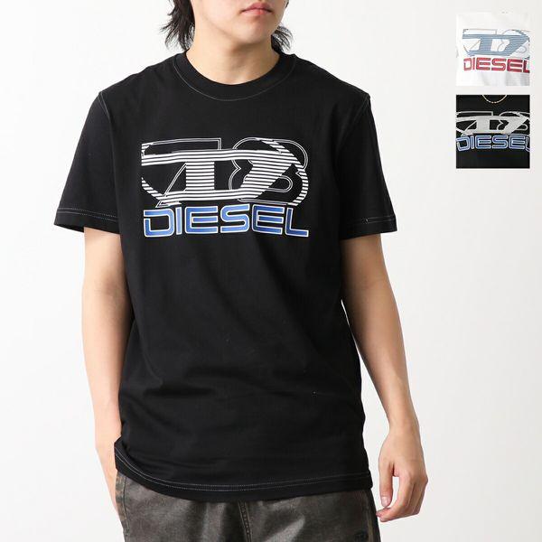 DIESEL（ディーゼル） Tシャツ T Diegor K74 A12502 0GRAI メンズ D