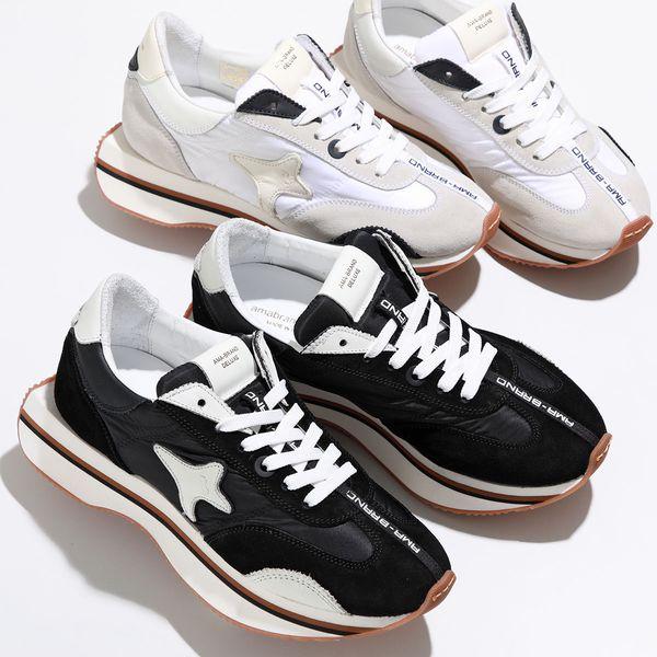 AMA BRAND アマブランド スニーカー ESSENCE ESNC メンズ