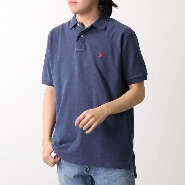 新品　Polo Ralph Lauren ラルフローレン　ポロシャツ メンズ 楽天市場】ポロ・ラルフローレン ポロシャツ POLO RALPH LAUREN
