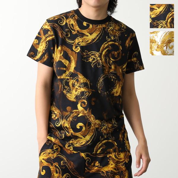 VERSACE JEANS COUTURE ヴェルサーチ ジーンズ クチュール 半袖 VERSACE JEANS COUTURE ヴェルサーチ ジーンズ クチュール 半袖