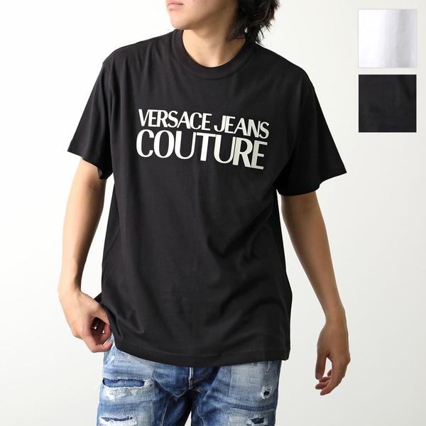 VERSACE JEANS COUTURE ヴェルサーチ ジーンズ クチュール 半袖 T 