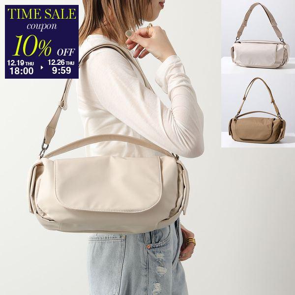 HVISK（ヴィスク） ショルダーバッグ CITY MATTE TWILL レディース