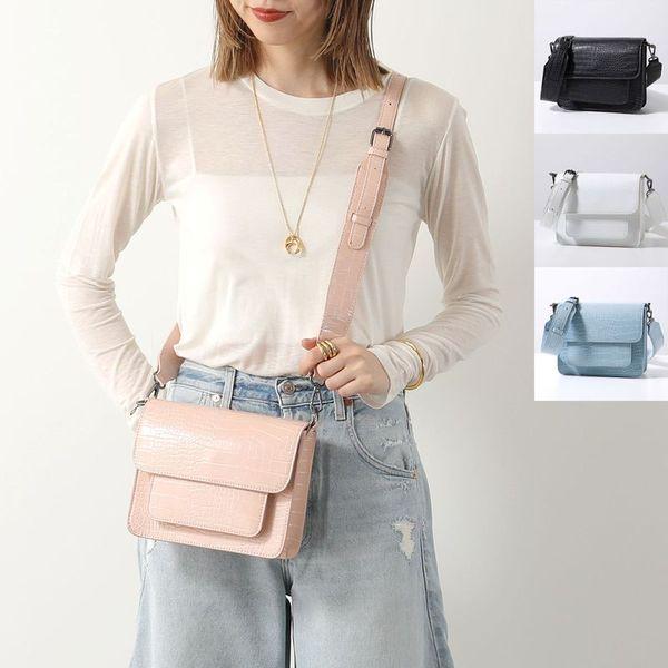 HVISK ショルダーバッグ CAYMAN POCKET TRACE HVISK ヴィスク ショルダーバッグ CAYMAN POCKET TRACE